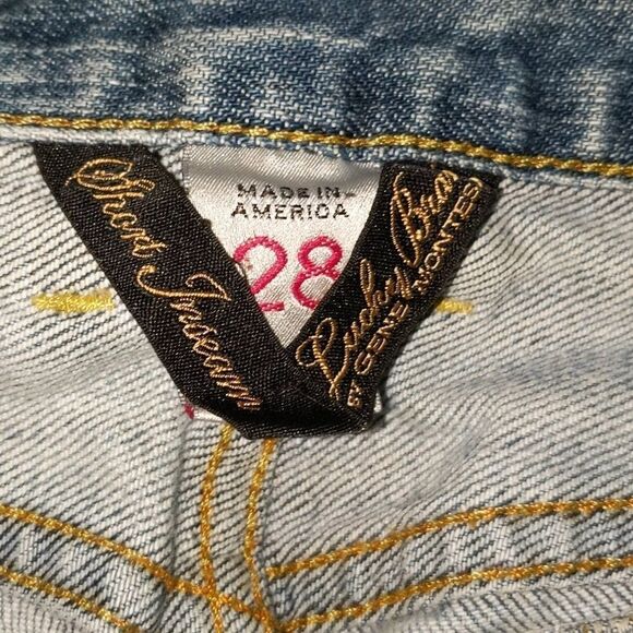 Lucky  Brand Slim Bootleg Jeans Sz 28 - Picture 9 of 12